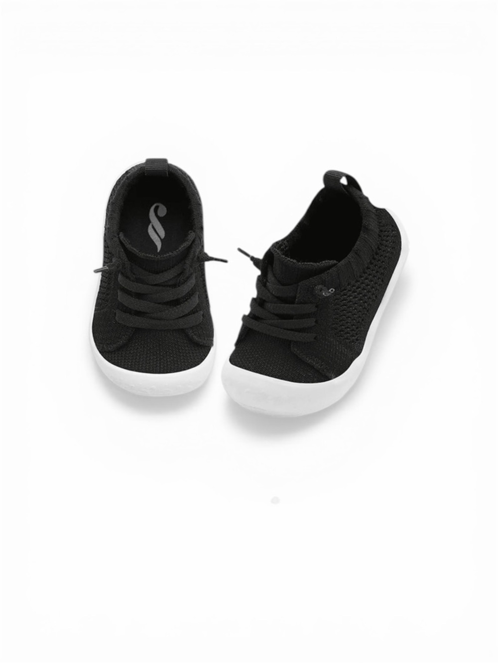 Barerun Baby Knit Breathable Non-Slip Comfortable Walking Shoes for Toddlers - Picture 2 of 6